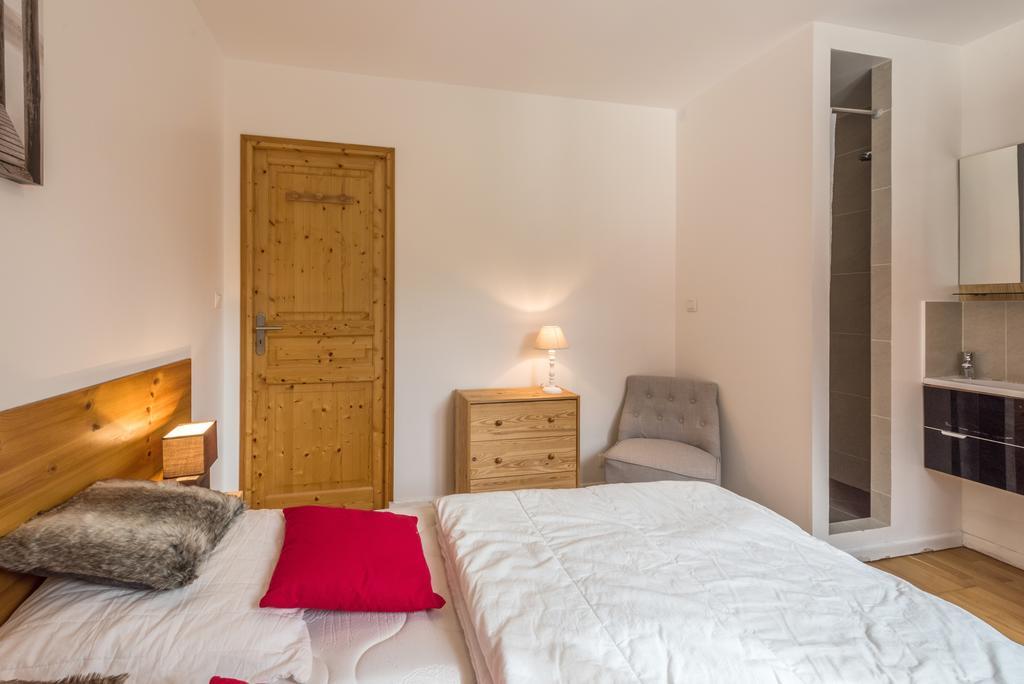 L'Eden Ski Aux Pieds Morillon Room photo